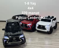 Uşaq avtomobilləri, müxtəlif modellər — şəkil 5
