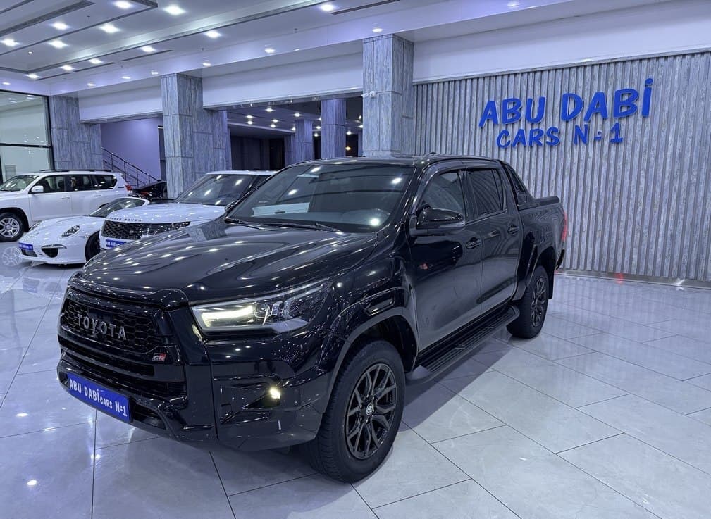 Toyota Hilux, 2022 il, 61500 km, 2800 L