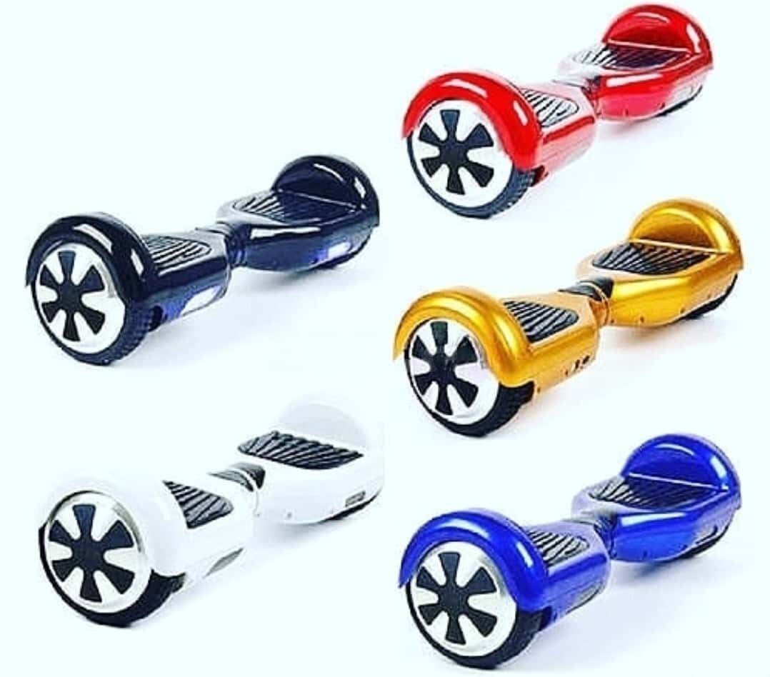 Hoverboard Gyroscooter 6.5 inch - Tenderyard