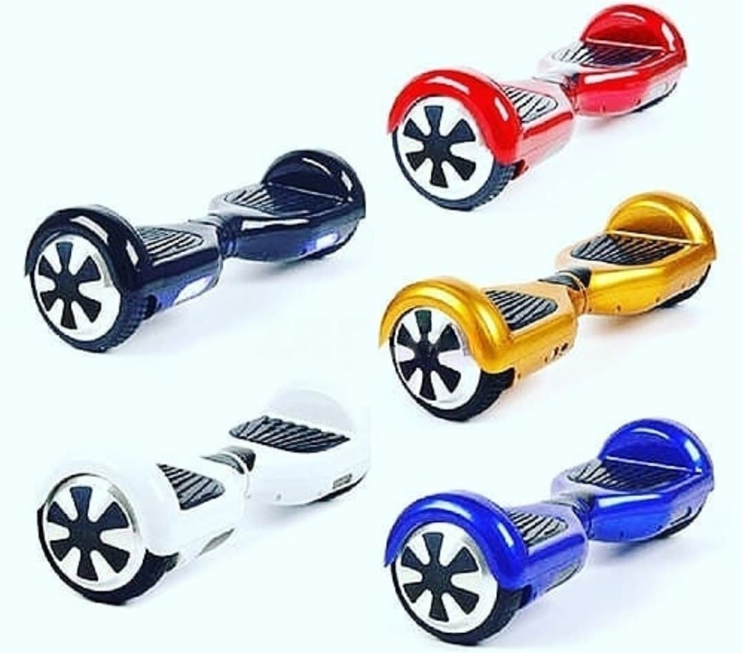 Hoverboard Giroskuter 6.5 düym