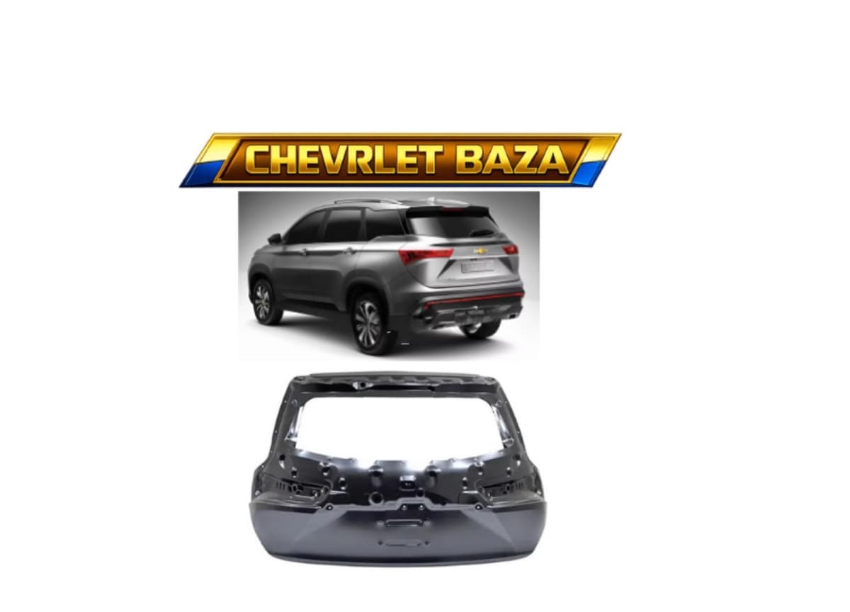 Arxa baqaj qapısı Chevrolet Captiva 2020-2025