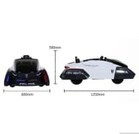 Uşaq elektrik avtomobili 12V 2 motorlu — şəkil 2