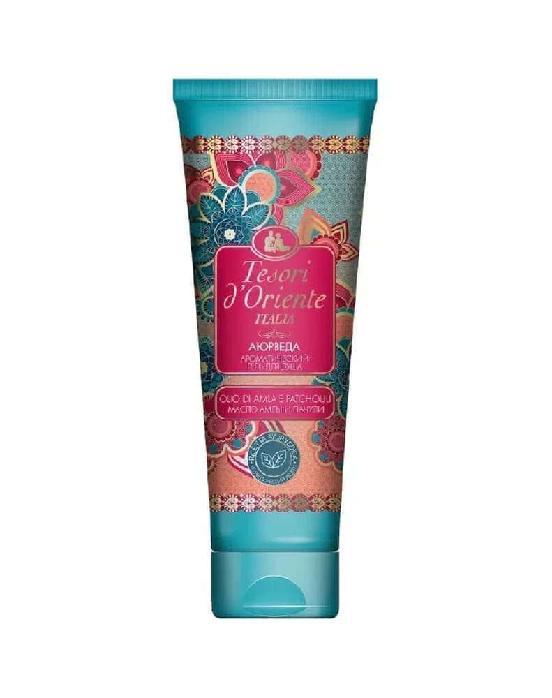Tesori d'Oriente Ayurveda Duş Geli, 250 ml