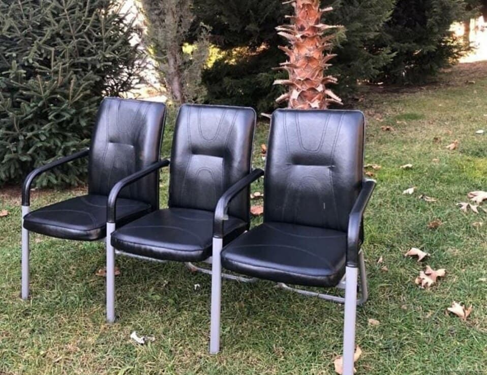 Qarışıq rəng, Ofis üçün kreslo