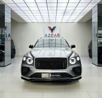 Bentley Bentayga, 2022 il, 20000 km, 4000 L — şəkil 1