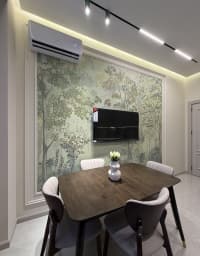 2 otaqlı mənzil 85 m² satılır — şəkil 3