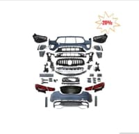 Body kit Mercedes W213 — şəkil 10