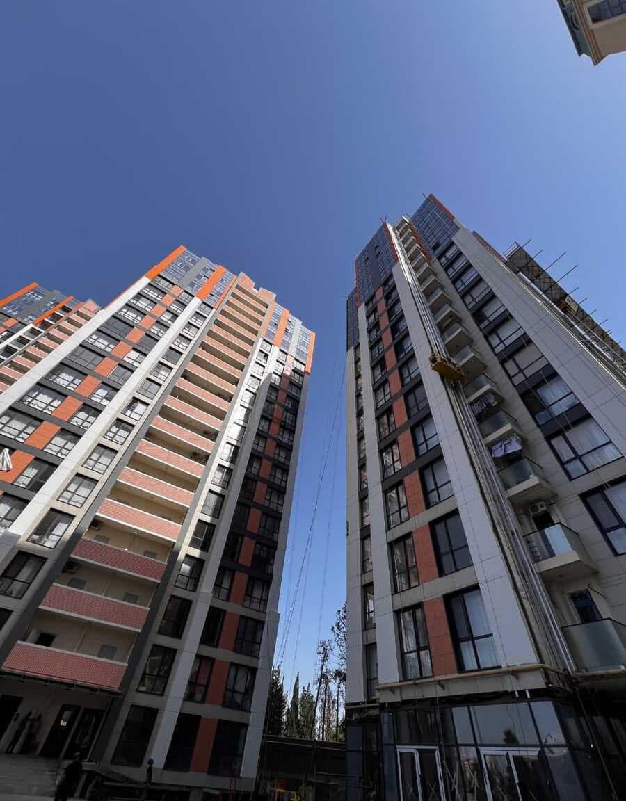 2 otaqlı mənzil 48 m² satılır