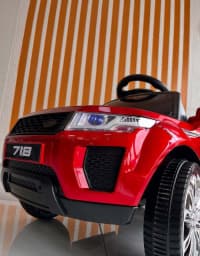 Uşaq elektromobili Range Rover 718 — şəkil 4