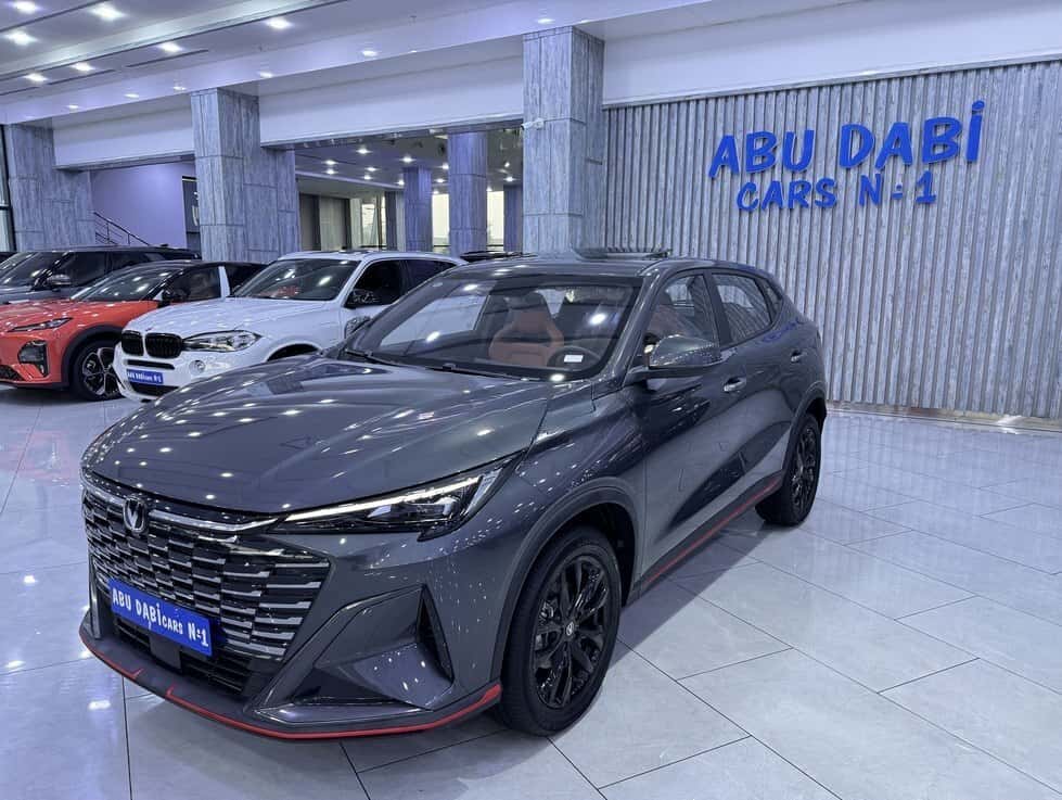 Changan Oshan X5 Plus, 2026 il, 0 km, 1500 L - Tenderyard