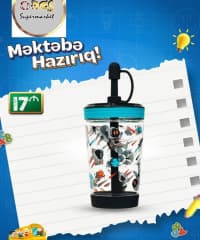 Uniseks uşaq bəslənmə qabı, Qarışıq rəng — şəkil 10