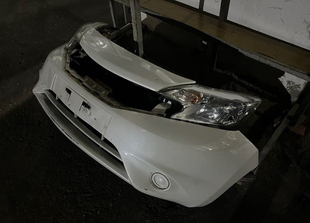 Ehtiyat hissələri Nissan Note 2008-2014