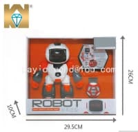 İnteraktiv robot oyuncaq Kids Buddy 616-1 — şəkil 9