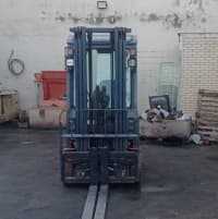Elektrikli forklift HELI CPD15SH-GB2 — şəkil 5