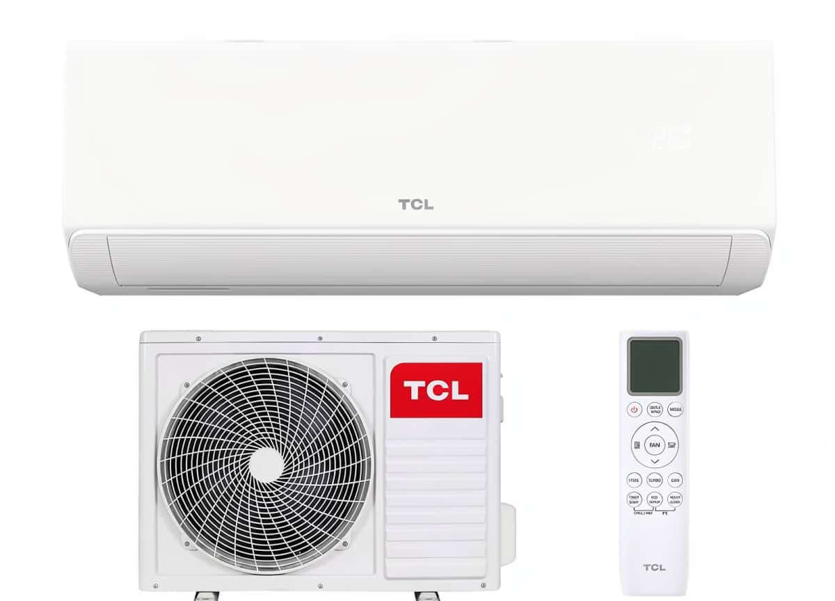 TCL air conditioner - Tenderyard