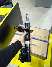 Ön amortizator Kia Rio 2005-2011 — şəkil 3