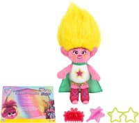 Sürpriz kukla Scruff-a-Luvs Trolls Wedding Poppy — şəkil 6