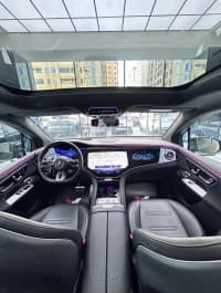Mercedes AMG EQE 53 4MATIC, 2023 il, 14732 km — şəkil 13