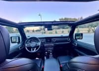 Jeep Wrangler, 2022 il, 46500 km, 2000 L — şəkil 13