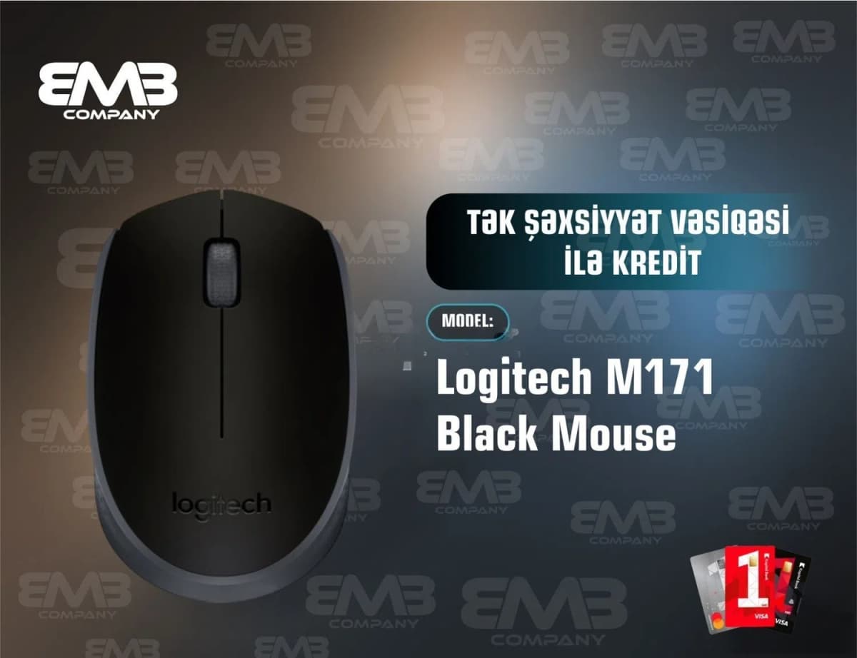 Logitech komputer siçanı