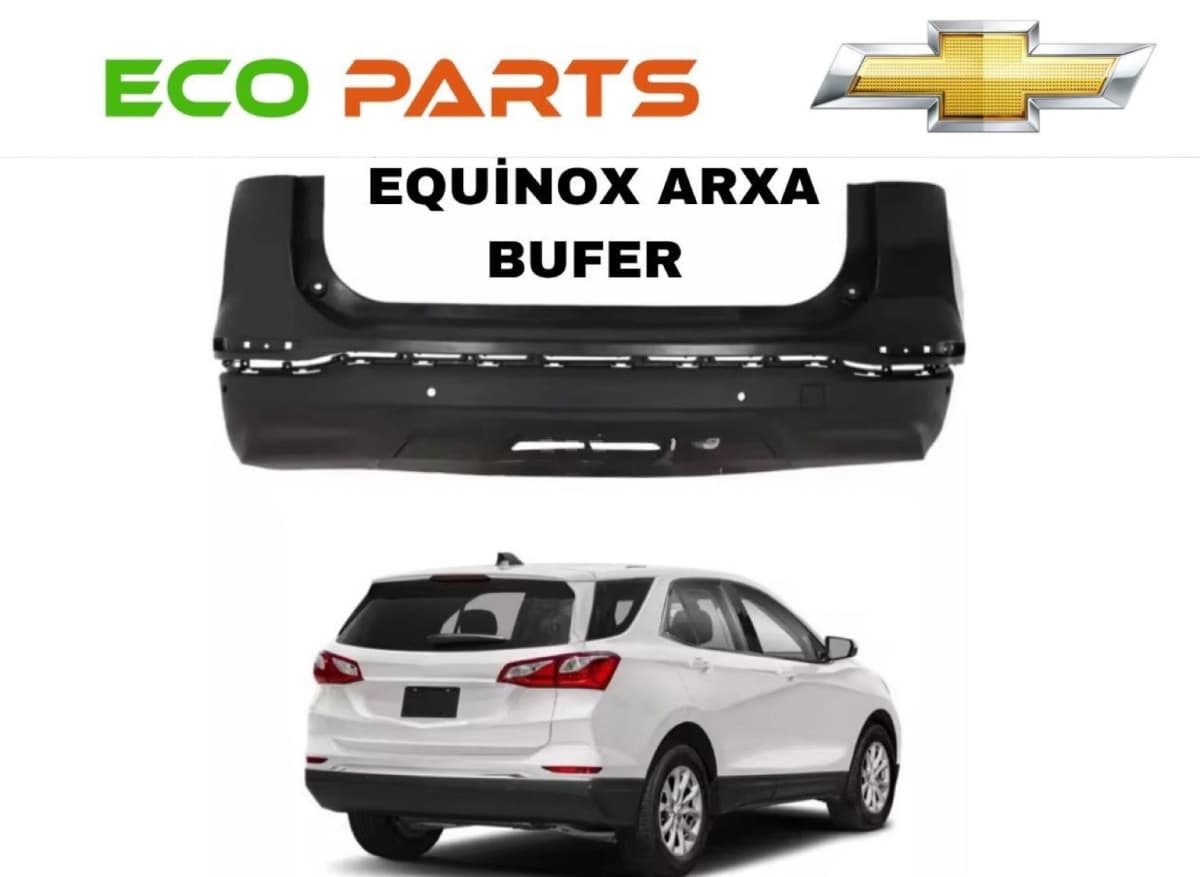 Arxa bufer Chevrolet Equinox 2018-2022