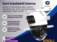4G kamera Imou Cruiser Dual 6MP (SIM kartlı) — şəkil 2