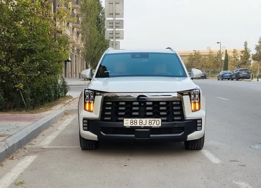 GAC ES9, 2024 il, 40000 km, 2 L