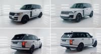 Ehtiyat hissələri və aksesuarlar Land Rover — şəkil 14