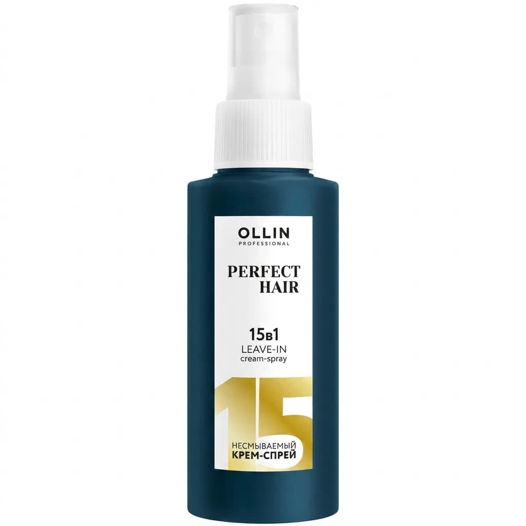 Ollin Professional Perfect Hair 15 in 1 Krem-Sprey, 100 ml