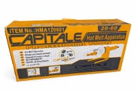 Capitale 1500W Plastik Boru Qaynaq Aparatı 20-63 mm — şəkil 1