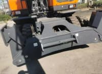 Təkərli ekskavator Develon DX210W, 2024 — şəkil 3