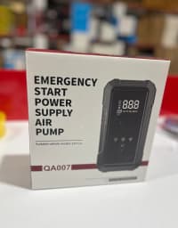 Jump Starter və Hava Kompressoru QA007 — şəkil 2