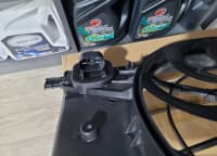 Elektro ventilator Chevrolet Cruze — şəkil 5