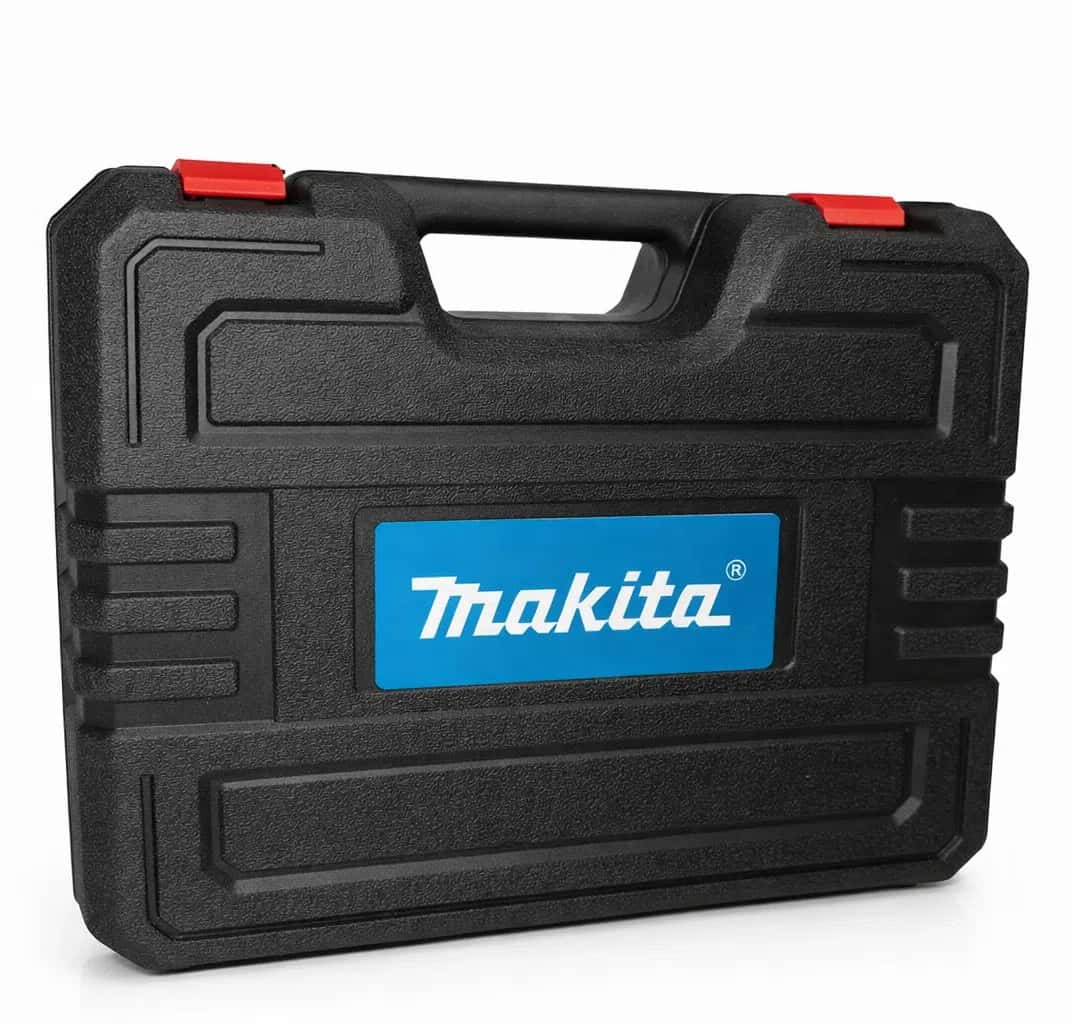 Аккумуляторная дрель-шуруповерт Makita-типа 128V - Tenderyard