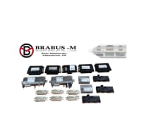 Elektron idarəetmə blokları Mercedes modelləri üçün — şəkil 1