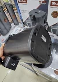 Silver SL0073 LCD Ekranlı Elektrikli Termopot 5.5L — şəkil 10