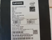 Lenovo notbuk — şəkil 8