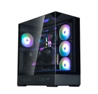 Gaming korpus Zalman P40 Prism Black — şəkil 7