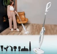 Buxarlı döşəmə təmizləyicisi Raf Steam Mop R.8772 — şəkil 2
