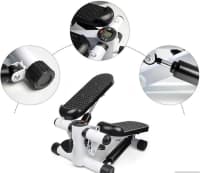 Mini Stepper Kardio Trenajoru — şəkil 9