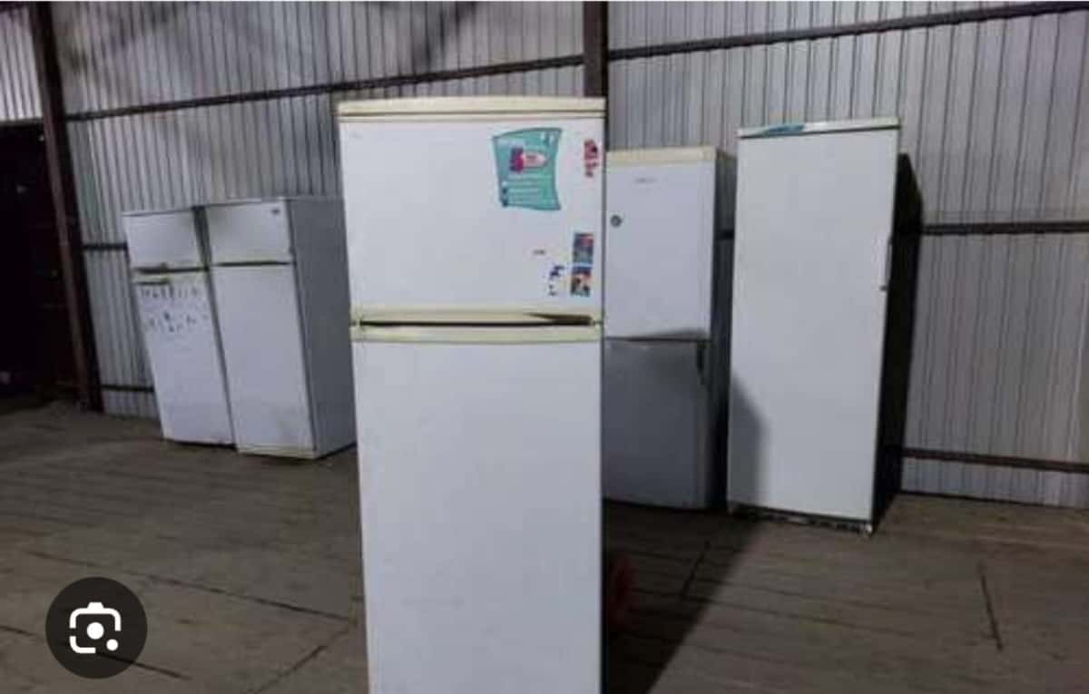 Indesit refrigerator - Tenderyard