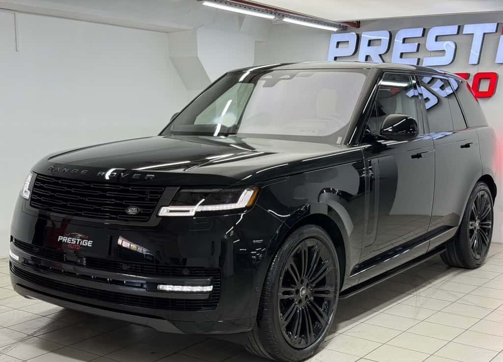 Land Rover Range Rover, 2024, 30000 km, 3000 L - Tenderyard