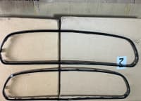 Radiator barmaqlığı xromu Mercedes-Benz E-Class W213 — şəkil 12
