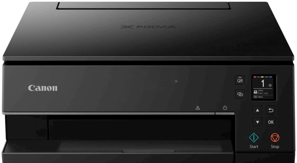 Printer Canon PIXMA TS6340 (3774C007) - Tenderyard