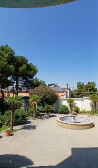 6 otaqlı villa 400 m² satılır Bakı, Nizami r. — şəkil 27