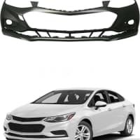 Ön bufer Chevrolet Cruze 2017 — şəkil 2