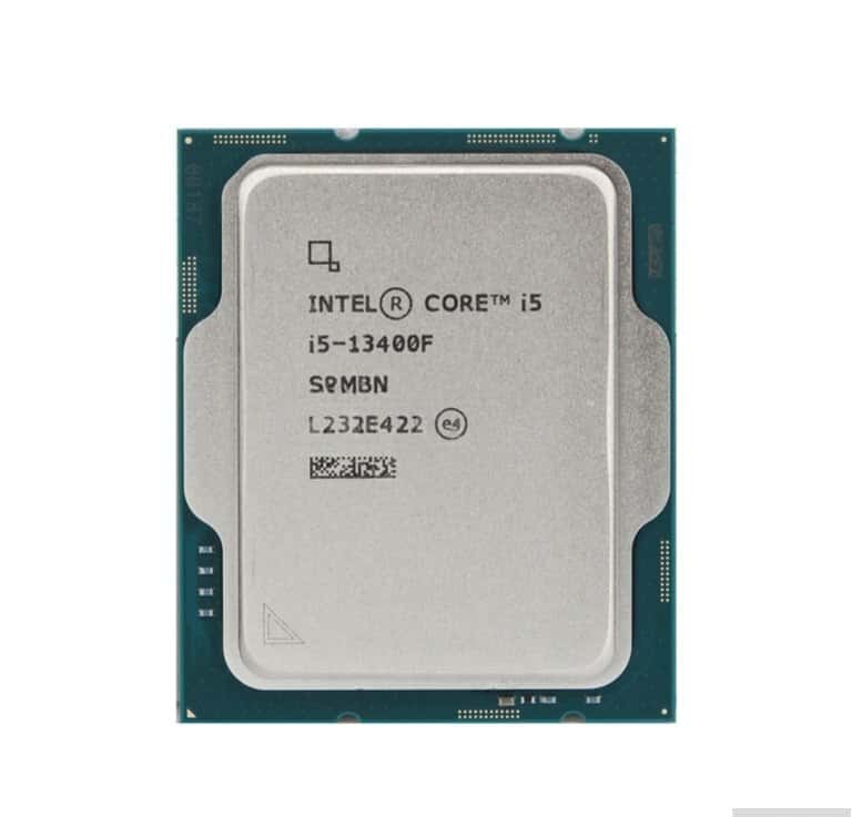 Processor Intel Core i5-13400F - Tenderyard