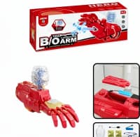 İronman Əlcək Formalı Orbiz Atan Oyuncaq — şəkil 1