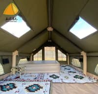 Şişmə çadır 4x3 metr — şəkil 1