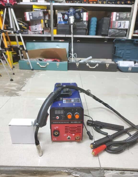 Welding machine Royce 350A - Tenderyard
